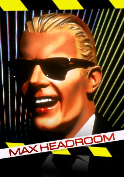 Max Headroom