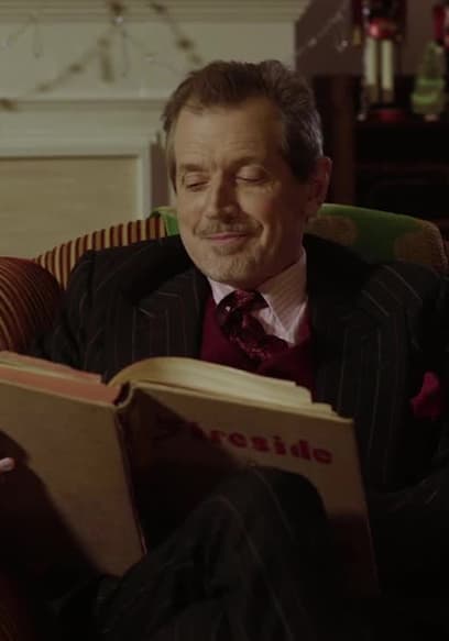 S01:E08 - Fireside Reading of a Christmas Carol Chapter 8 poster