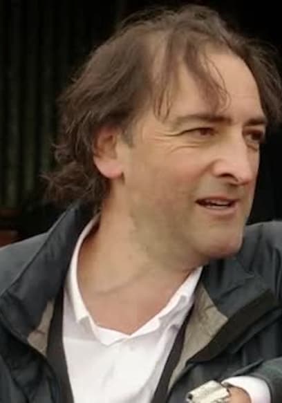 S01:E12 - Alistair McGowan poster