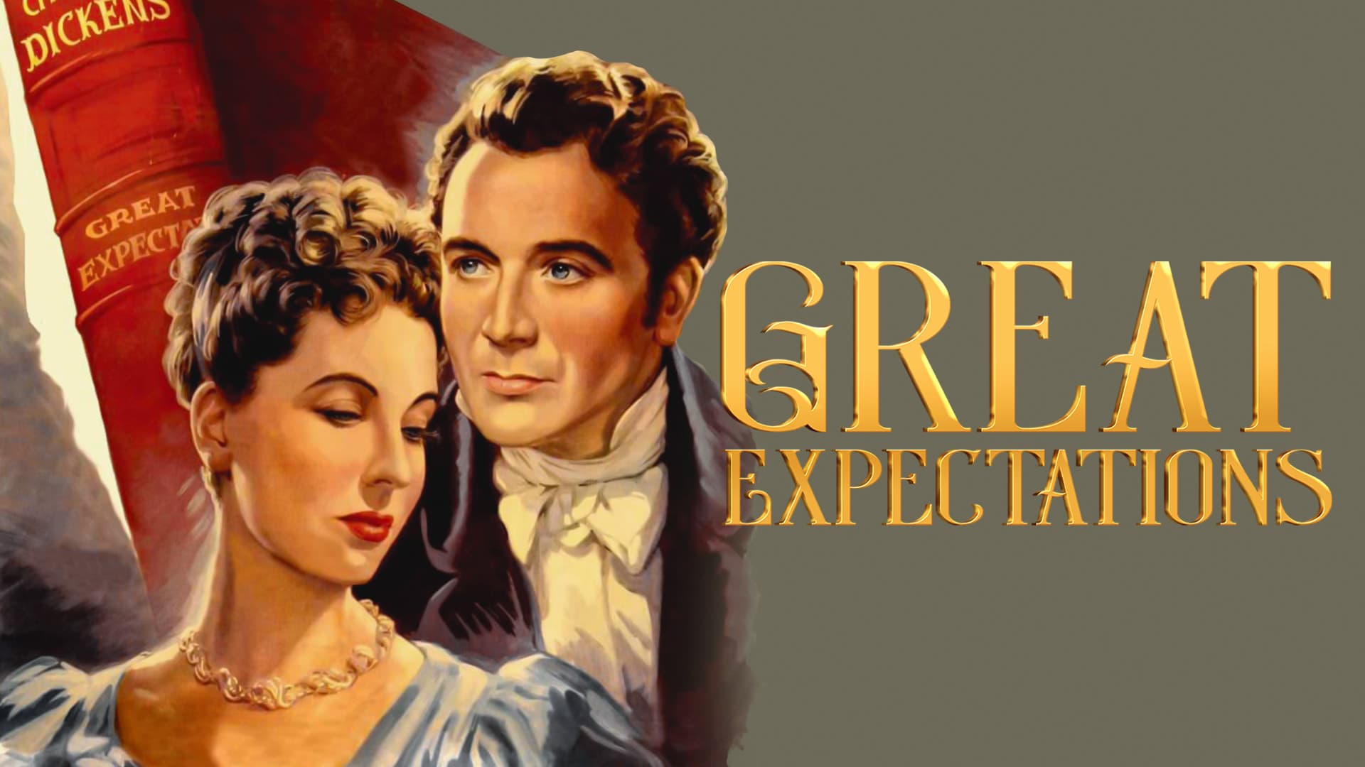 Great Expectations (1946) poster