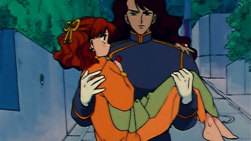 Watch Sailor Moon S01:E24 Naru's Tears: Nephrite Dies for Love