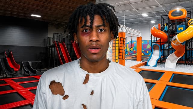 S01:E10 - Trampoline Parks Exposed