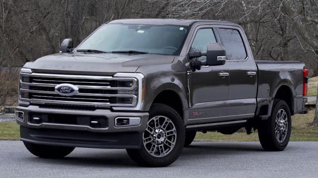 S43:E30 - 2023 Ford Super Duty