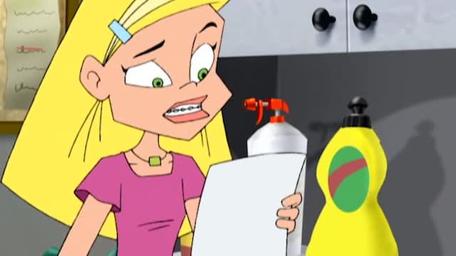 S06:E09 - La mejor amiga de Sharon