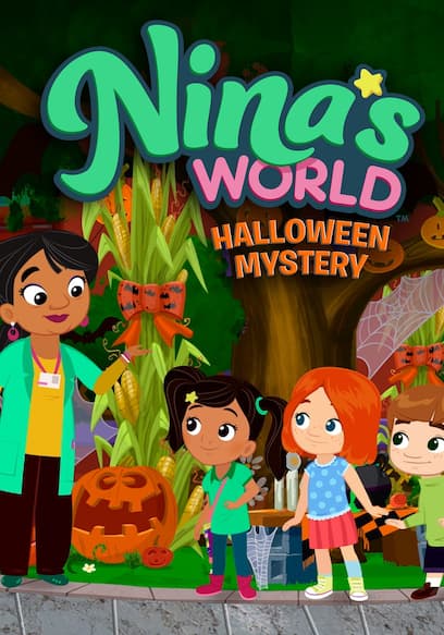 Nina's World: Halloween Mystery