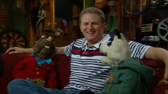 S01:E02 - George 'Sulu' Takei & Dustin 'Screech' Diamond