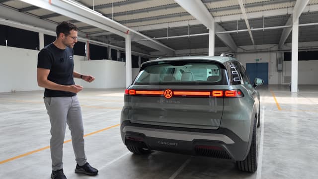 T01:C14 - S01:E14 - VW ID. Cross: The Modern People’s Car?
