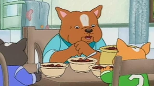 S01:E25 - Charles the Athlete