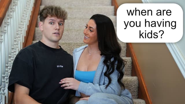 S01:E05 - Britt and Drew Answer Questions on Couch