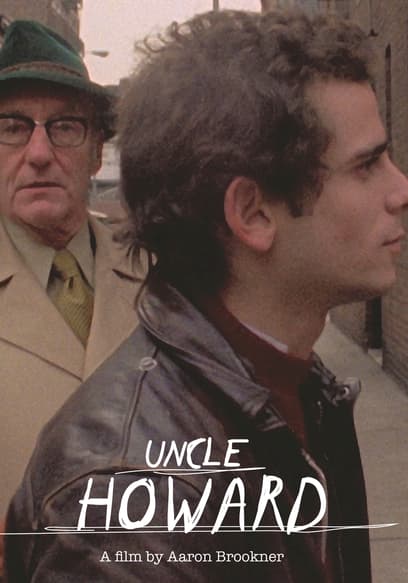 Uncle Howard poster