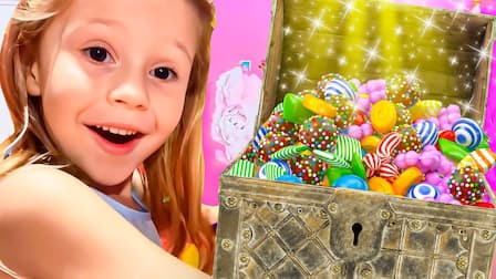 S01:E07 - Nastya's Christmas Chronicles: Gifts, Giggles, and Holiday Adventures