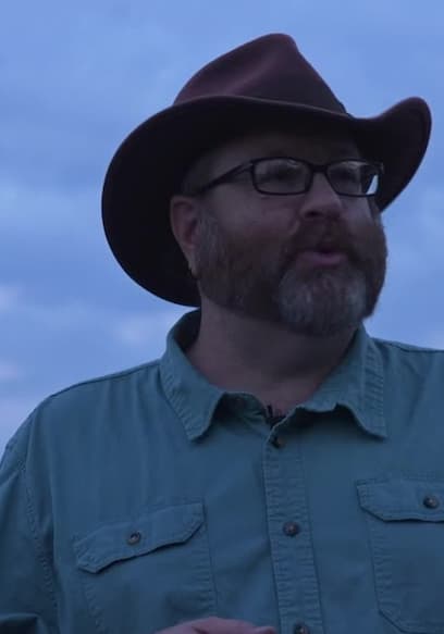 S01:E05 - The Government Bigfoot Conspiracy poster