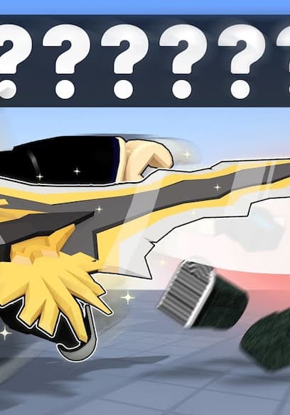 S01:E12 - Slashing Simulator in Roblox poster
