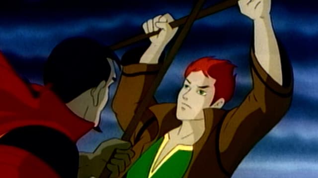 S01:E06 - The Suspended Village