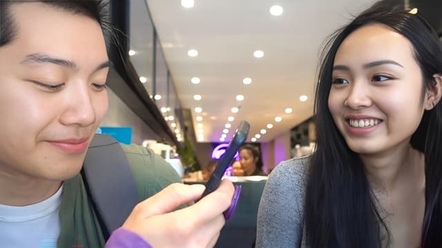 S01:E13 - A Youtuber Goes on a Blind Date With a Subscriber - Cringey!