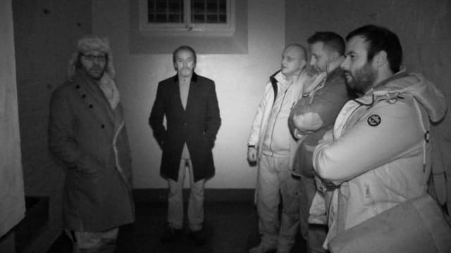 S19:E10 - HMP Shrewsbury: Part 3