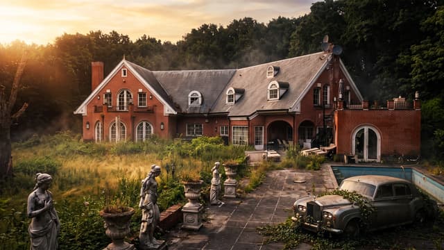S01:E07 - The Mafia Mansion