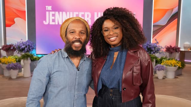 S04:E124 - Ziggy Marley, Myka Meier
