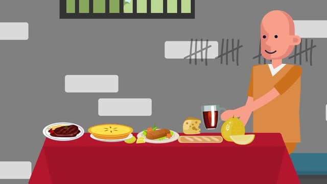 S01:E02 - Death-Row Prisoners' Last Meals / The Last 24 Hours of Death Row