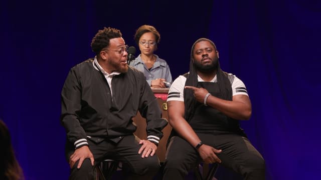 S01:E18 - BT Kingsley vs Tahir Moore
