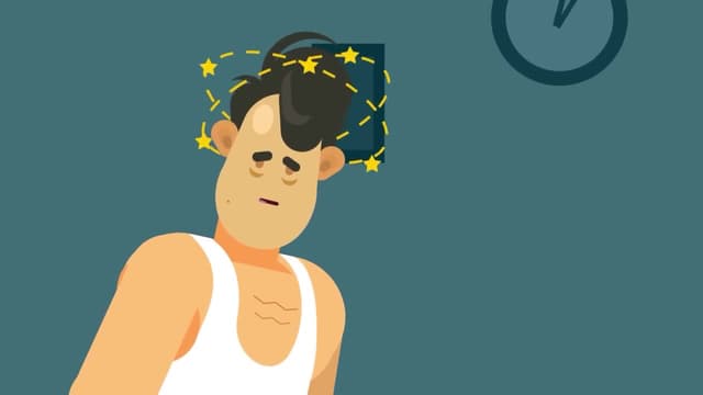 S01:E08 - What if You Stopped Blinking or Eating?