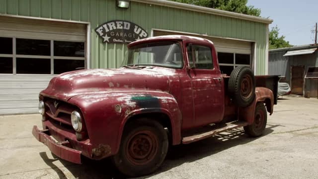 S03:E07 - Sue's Custom '56 Ford