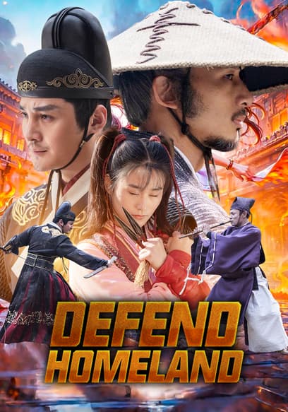 Defend Homeland poster