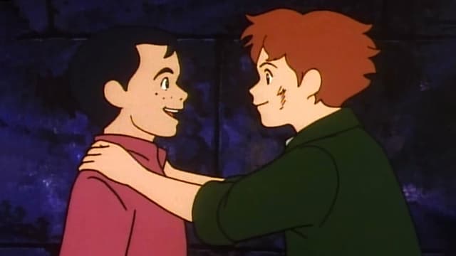 S01:E13 - Reunion in the Sewer