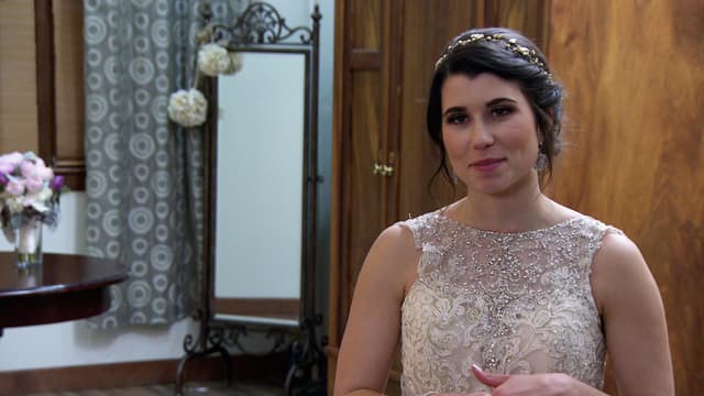 S09:E03 - Don't Kiss on First Wedding Night