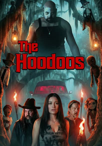 The Hoodoos poster
