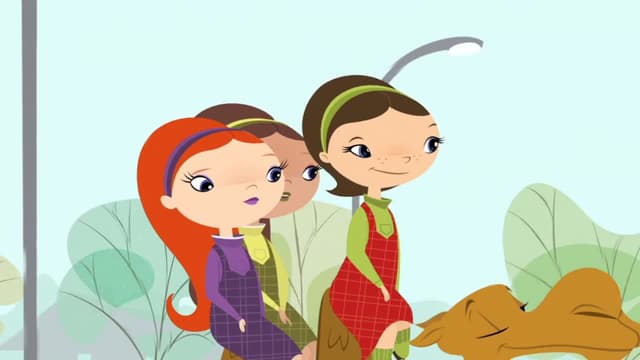 Watch Willa's Wild Life S01:E05 - Willa Willa Everywhere / Party ...