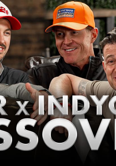 S2026:E09 - Joey Logano & Scott Dixon Talk NASCAR vs INDYCAR, Racing Culture & Crossover Opportunities poster