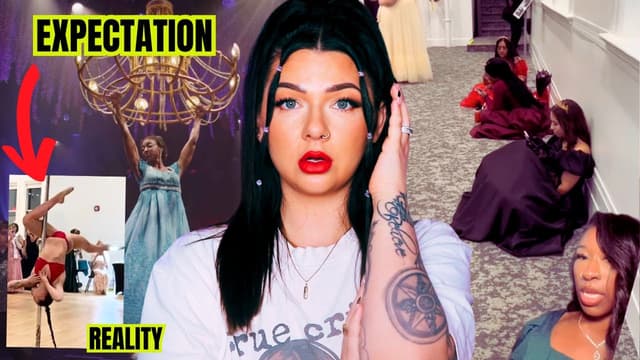 S01:E20 - The Bridgerton Ball Scam Was Criminal! | Its Giving Fyre Fest Meets Wonka Experience