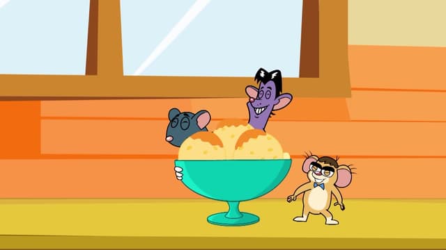 S01:E09 - ZOMBIES HELADOS