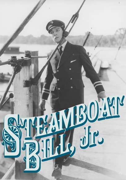 Steamboat Bill, Jr.