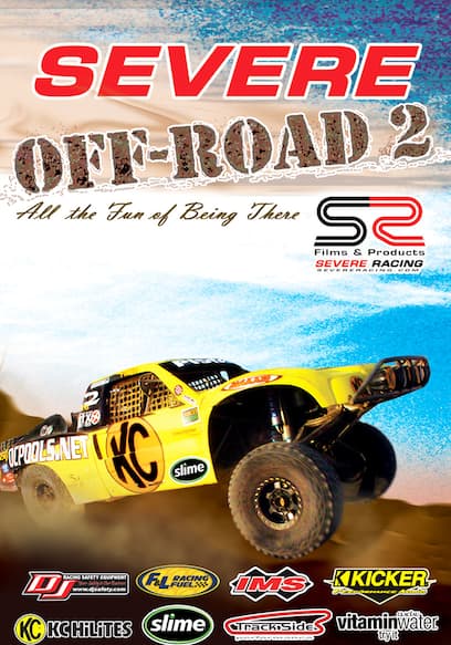 Severe Off-Road 2 poster