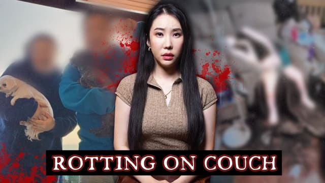 Dark Asia With Megan: Case Files