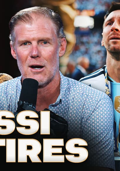 S2026:E86 - Will We EVER See Another Lionel Messi? + Top 5 Messi Moments poster