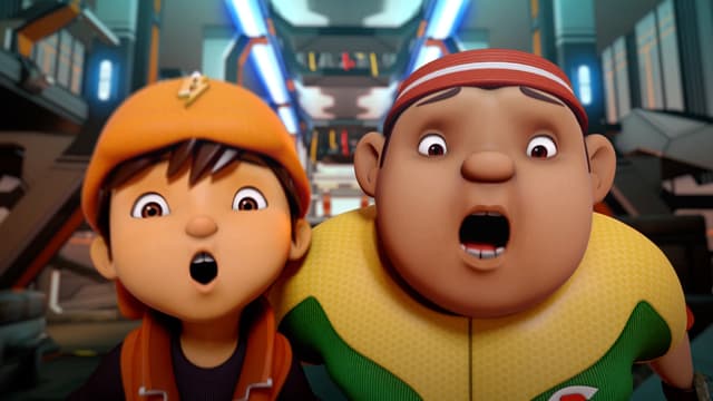 S01:E06 - Fang to the Rescue