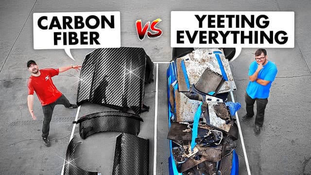 S04:E05 - $0 vs $17,000 Weight Reduction