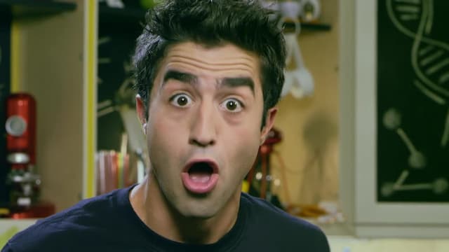 S01:E12 - Tossed Salad & Strawberry Shortcake