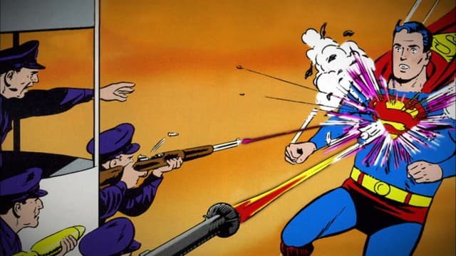 S08:E05 - Aliens and Superheroes