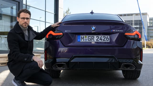 S01:E20 - BMW M240i Coupe: Bold Design, Serious Performance