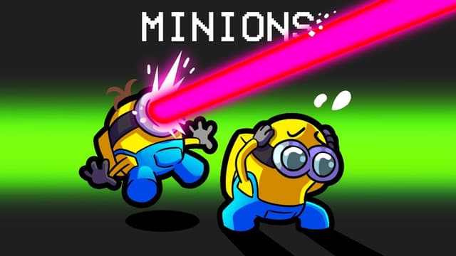 S13:E05 - Minions Mod in Among Us