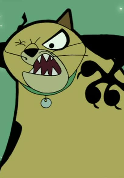 S01:E38 - Scaredy Bean poster