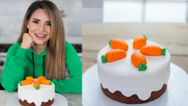 S01:E07 - Gaming Cakes With Rosanna Pansino!