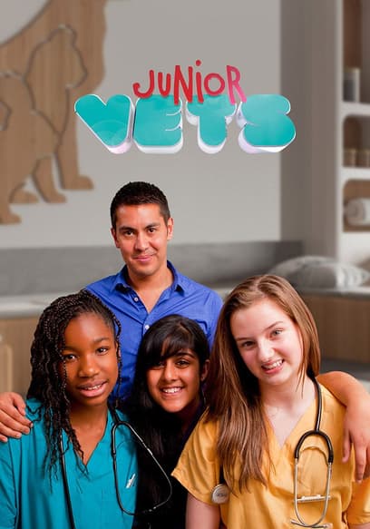 S01:E01 - First Day at Vet School