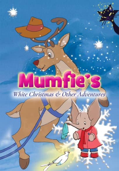 Mumfie's White Christmas & Other Adventures poster