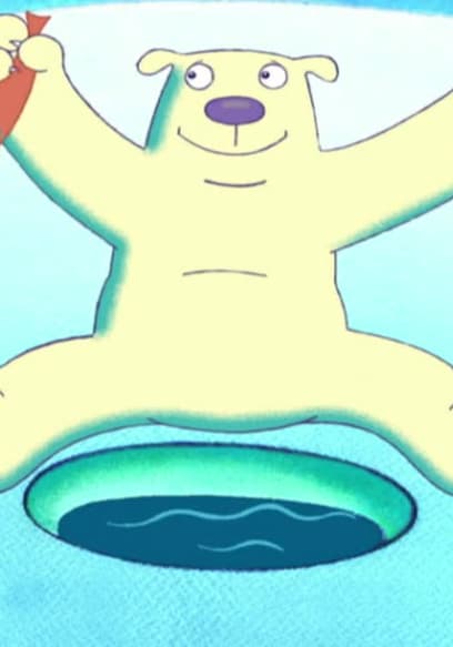 S01:E04 - The Story of Snowbert the Polar Bear poster