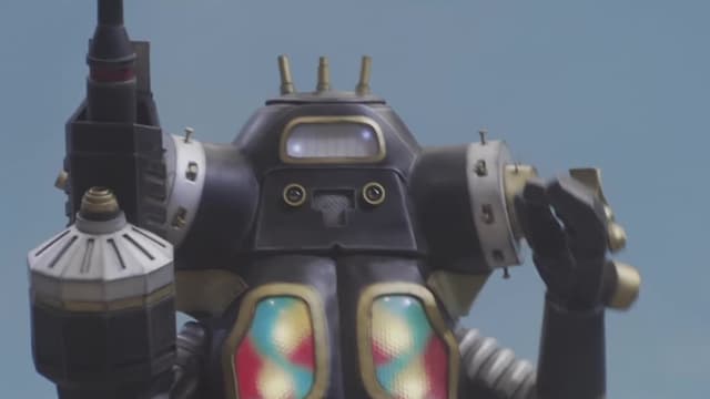 S01:E13 - Escape of the Planet